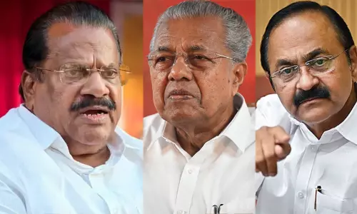 ‘പിണറായി വിമാനത്തിലും ഹെലികോപ്ടറിലും പോയത് പരസ്യമായ കാര്യം; മുഖ്യമ​ന്ത്രി സത്യസന്ധതയും വിശാലതയും മാന്യതയും കാണിക്കേണ്ടേ?’; വി.ഡി. സതീശ​നെതിരെ ഇ.പി. ജയരാജൻ