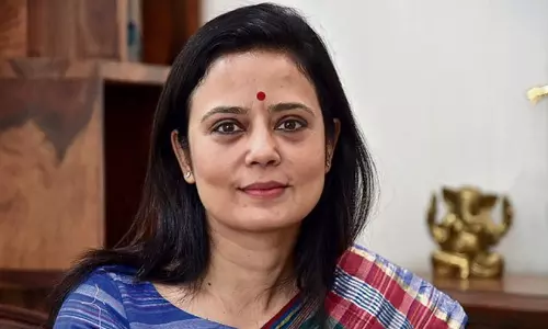 ‘വോട്ടർപട്ടിക അട്ടിമറിച്ചു...’; ഗ്യാനേഷ് കുമാറിനെതിരെ പൊലീസിൽ പരാതി നൽകി മഹുവ മൊയ്ത്ര