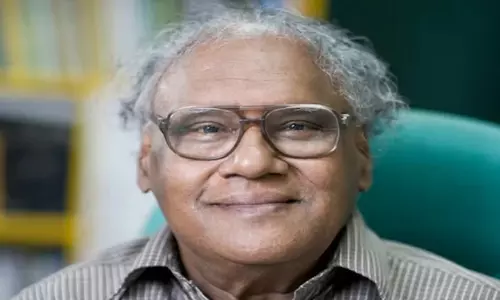 എസ്.ഐ.ആർ: ഭാരത രത്ന ജേതാവ് സി.എൻ.ആർ റാവുവിനും തെരഞ്ഞെടുപ്പ് കമ്മീഷന്റെ നോട്ടീസ് എസ്.ഐ.ആർ: ഭാരത രത്ന ജേതാവ് സി.എൻ.ആർ റാവുവിനും തെരഞ്ഞെടുപ്പ് കമ്മീഷന്റെ നോട്ടീസ്