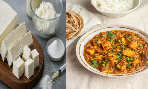 വ്യാജ പനീറിന് പൂട്ടിടാൻ എഫ്.എസ്.എസ്.എ.ഐ; അനലോഗ് പനീർ വിൽക്കുന്നതിന് വിലക്ക് വ്യാജ പനീറിന് പൂട്ടിടാൻ എഫ്.എസ്.എസ്.എ.ഐ; അനലോഗ് പനീർ വിൽക്കുന്നതിന് വിലക്ക്