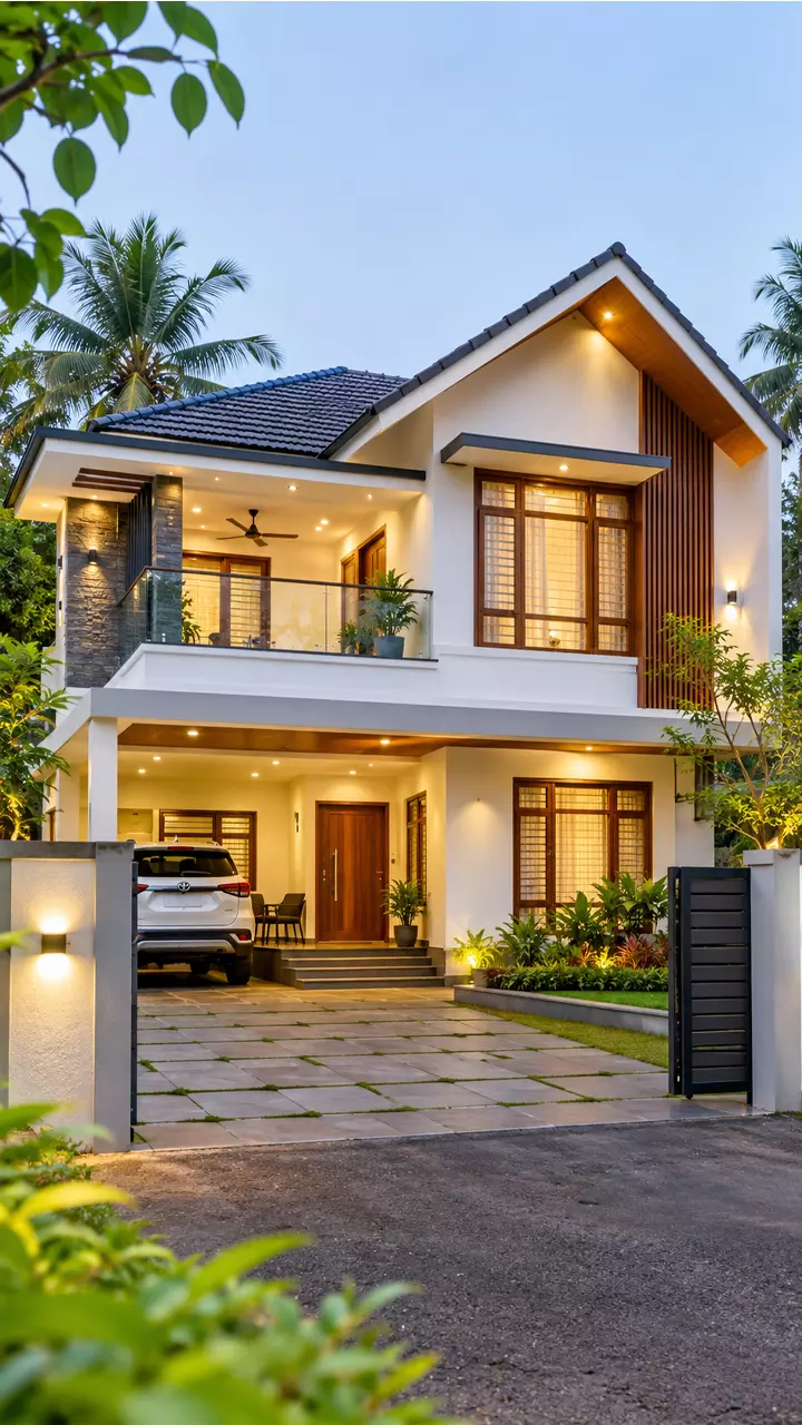 ആർഭാടമല്ല, സൗകര്യമാണ് പ്രധാനം: ട്രെൻഡായി ട്രോപ്പിക്കൽ മോഡേൺ ആർഭാടമല്ല, സൗകര്യമാണ് പ്രധാനം: ട്രെൻഡായി ട്രോപ്പിക്കൽ മോഡേൺ
