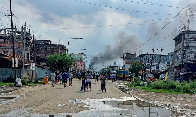 Manipur Manipur