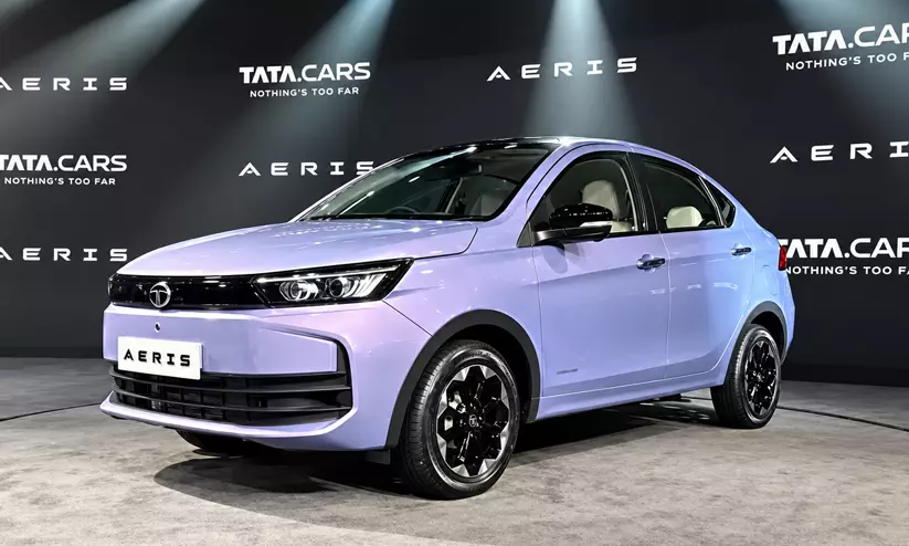 Tata Aeris Tata Aeris