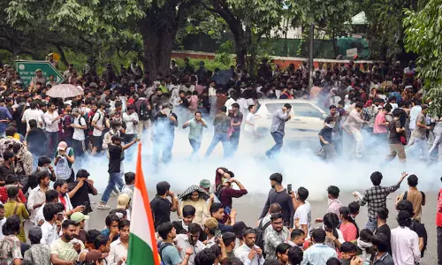 CJP protest