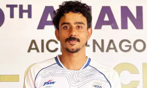 ഏഷ്യൻ ഗെയിംസ്; വയനാടിന് അഭിമാനമായി മനുവിന്റെ മെഡൽ നേട്ടം