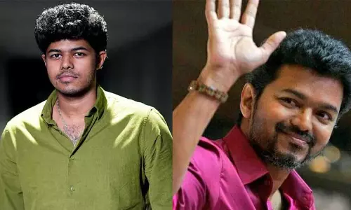 അച്ഛനെക്കുറിച്ച് പല ഗോസിപ്പുകളും കേൾക്കുന്നുണ്ട്, എന്നാൽ മകനെന്ന നിലയിൽ എനിക്ക് ഒരുപാട് പരിമിതികളുണ്ട്; വിജയ്‌യെക്കുറിച്ച് ജേസൺ