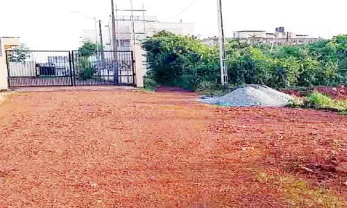 കേന്ദ്രീയ വിദ്യാലയത്തിന്റെ ഭൂമി സ്വകാര്യ വ്യക്തിക്ക് പതിച്ചുനൽകി