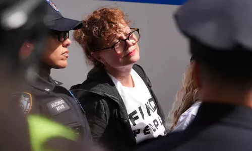 Actor Susan Sarandon Actor Susan Sarandon