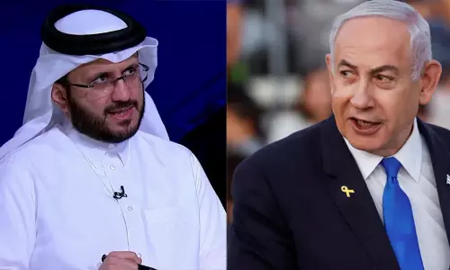 ‘Distraction from Crimes’: Qatar Strongly Rebuts Netanyahu’s UNGA Allegations on Anti-Israel Campaigns ‘Distraction from Crimes’: Qatar Strongly Rebuts Netanyahu’s UNGA Allegations on Anti-Israel Campaigns