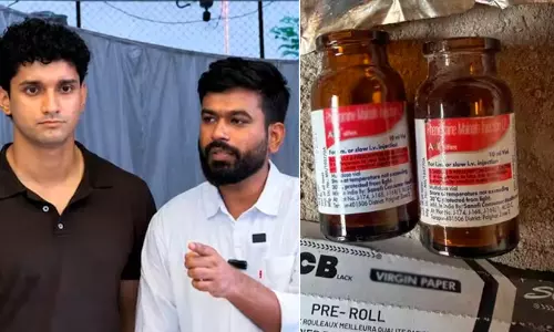 സിറിഞ്ചുകൾ, മയക്കുമരുന്ന്; ഹരിയാനയിലെ സർക്കാർ സ്കൂളുകളുടെ ദുരവസ്ഥ ചൂണ്ടിക്കാട്ടി സി.ജെ.പി സിറിഞ്ചുകൾ, മയക്കുമരുന്ന്; ഹരിയാനയിലെ സർക്കാർ സ്കൂളുകളുടെ ദുരവസ്ഥ ചൂണ്ടിക്കാട്ടി സി.ജെ.പി