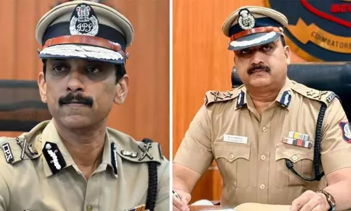വീരമണി പോക്സോ കേസ്; പരാതിയിൽ നടപടിയെടുക്കാതിരുന്ന ഐ.പി.എസ് ഉദ്യോഗസ്ഥരുടെ പദവി റദ്ദാക്കി തമിഴ്നാട് സർക്കാർ