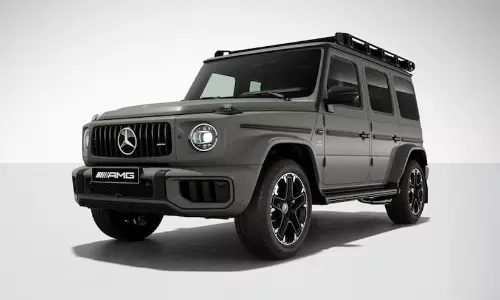 Mercedes-AMG G63 Offroad Pro