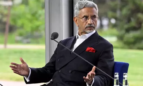 External Affairs Minister S Jaishankar