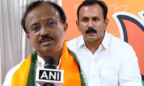 ഷോൺ ജോർജിനെതിരെ കലിപ്പിളകി വി. മുരളീധരൻ : ‘ഷോൺ എന്തിന് രേഖ പുറത്തുവിട്ടെന്ന് അറിയില്ല, രാജീവ് ചന്ദ്രശേഖറിനോട് ചോദിക്കൂ’