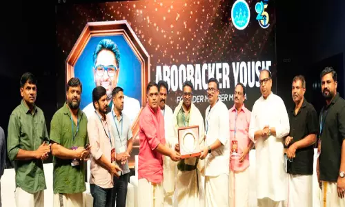 ‘മെസ്പ ദുബൈ’ സിൽവർ ജൂബിലി ആഘോഷിച്ചു