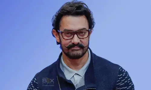സിംഗപ്പൂർ അന്താരാഷ്ട്ര ചലച്ചിത്രമേളയിൽ ആമിർ ഖാന് സ്ക്രീൻ ഐക്കൺ അവാർഡ്