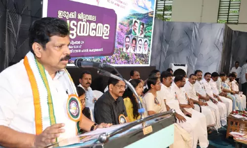 പട്ടയമേള; ജില്ലയിൽ വിതരണം ചെയ്തത് 683 പട്ടയങ്ങൾ