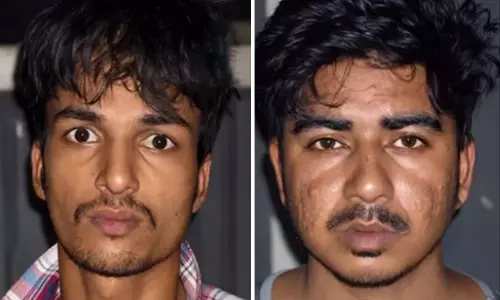 Aluva heroin seizure