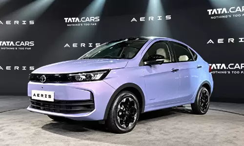 Tata Aeris