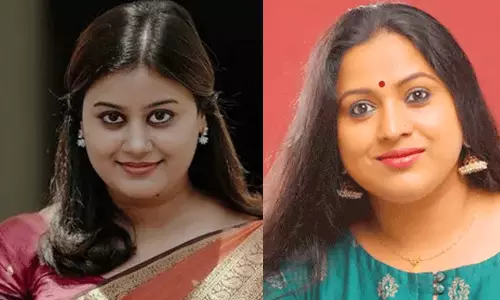 അപകീർത്തിപ്പെടുത്തിയെന്ന അൻസിബ ഹസന്റെ പരാതി; ലക്ഷ്മിപ്രിയക്കെതിരെ കേസെടുക്കാൻ കോടതി ഉത്തരവ്