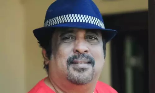 നടൻ രവീന്ദ്രൻ ചലച്ചിത്ര അക്കാദമി ചെയർമാനാകും
