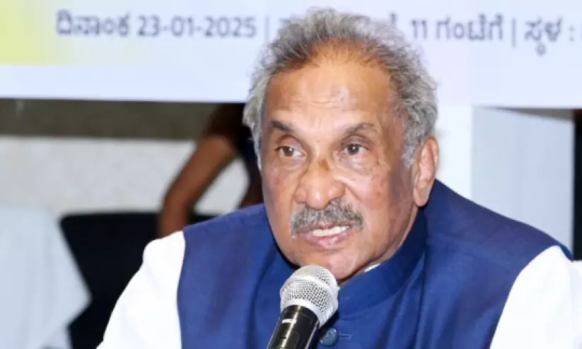 ‘ആക്ടിവ് കർണാടക’ ആരംഭിക്കും -മന്ത്രി ജോർജ് ‘ആക്ടിവ് കർണാടക’ ആരംഭിക്കും -മന്ത്രി ജോർജ്