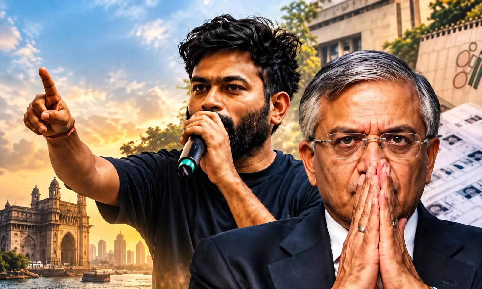 Abhijeet Deepke, Gyanesh Kumar Abhijeet Deepke, Gyanesh Kumar
