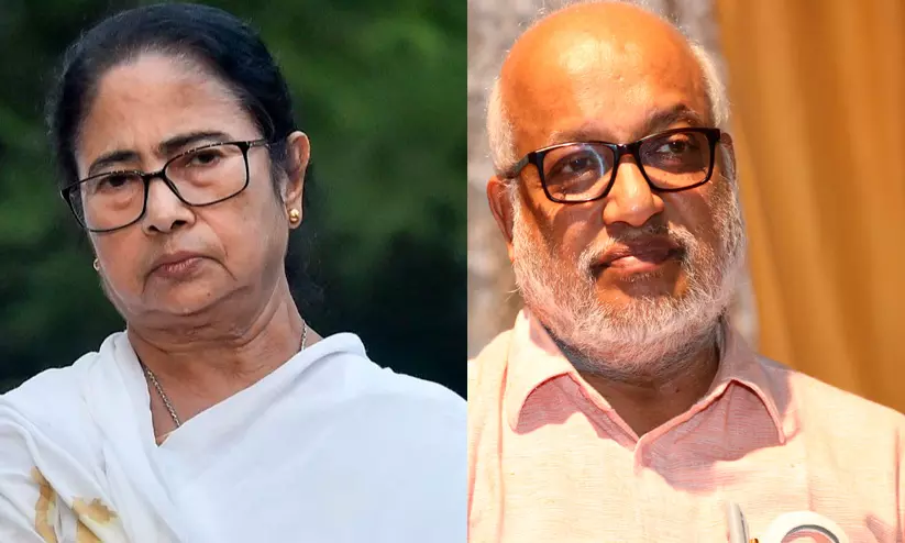 മമത ബാനർജിയും എം.എ. ബേബിയും ഫോണിൽ സംസാരിച്ചു; തെരഞ്ഞെടുപ്പ് കമീഷനെതിരെ ഒന്നിച്ച് ടി.എം.സിയും സി.പി.എമ്മും മമത ബാനർജിയും എം.എ. ബേബിയും ഫോണിൽ സംസാരിച്ചു; തെരഞ്ഞെടുപ്പ് കമീഷനെതിരെ ഒന്നിച്ച് ടി.എം.സിയും സി.പി.എമ്മും