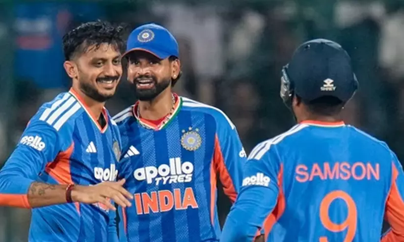 ഏഷ്യൻ ഗെയിംസ് ക്രിക്കറ്റ്: ഇന്ത്യക്ക് എതിരാളികൾ അഫ്ഗാനിസ്താൻ ഏഷ്യൻ ഗെയിംസ് ക്രിക്കറ്റ്: ഇന്ത്യക്ക് എതിരാളികൾ അഫ്ഗാനിസ്താൻ