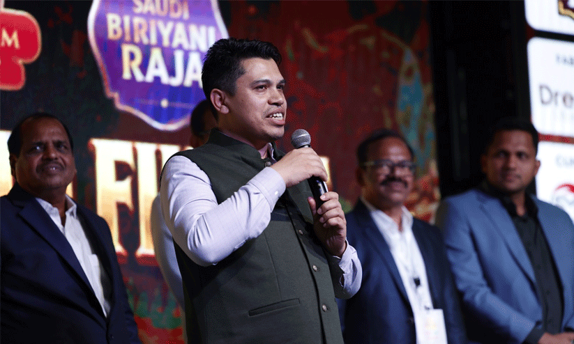 ബിരിയാണി അനന്യമായ ഒരു ആഗോള ഭക്ഷണം, ഇന്ത്യൻ വൈവിധ്യം അതുല്യം: വൈ. സാബിർ ബിരിയാണി അനന്യമായ ഒരു ആഗോള ഭക്ഷണം, ഇന്ത്യൻ വൈവിധ്യം അതുല്യം: വൈ. സാബിർ