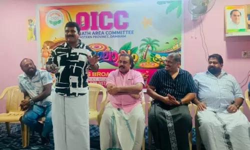 സൈഹാത്തിൽ ഒ.ഐ.സി.സി വിപുലമായ ഓണാഘോഷം സംഘടിപ്പിച്ചു