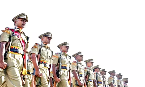 എസ്.എസ്.സി റി​ക്രൂട്ട്മെന്റ്; ഡൽഹി, കേന്ദ്ര സായുധ പൊലീസ് സേനകളിൽ സബ് -ഇൻസ്​പെക്ടർ