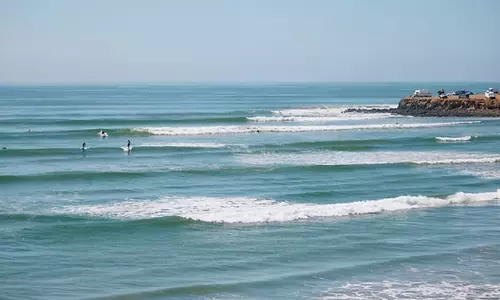 swell waves
