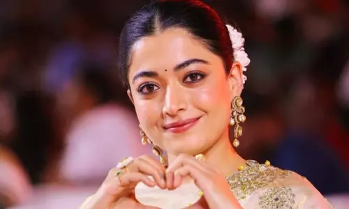 Rashmika Mandanna