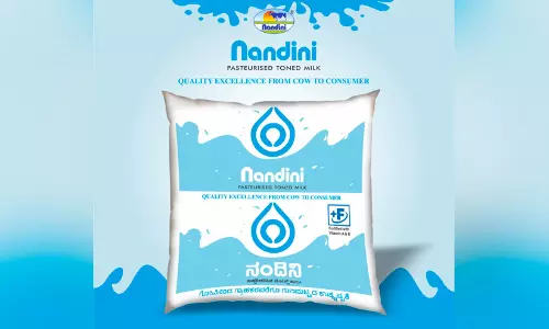 നന്ദിനി പാൽ ലിറ്ററിന് 10 രൂപ വരെ വർധിപ്പിക്കാൻ ശിപാർശ; അന്തിമ തീരുമാനം ഇന്ന്
