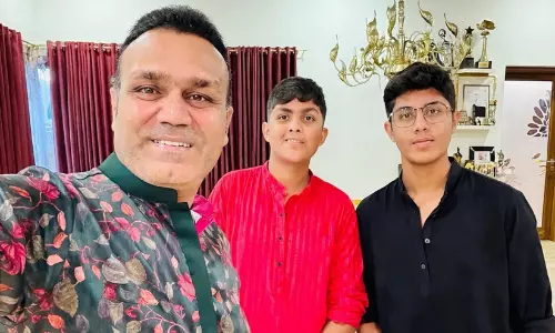 Virender Sehwag