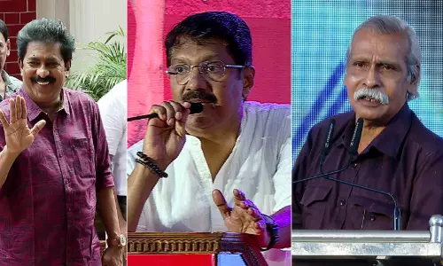 സാംസ്കാരിക സ്ഥാപനങ്ങൾക്ക് പുതിയ നേതൃത്വം: കെ.എസ്.എഫ്.ഡി.സി തലപ്പത്ത് പ്രേംകുമാർ; സാഹിത്യ അക്കാദമി ചെയർമാൻ കൽപ്പറ്റ നാരായണൻ