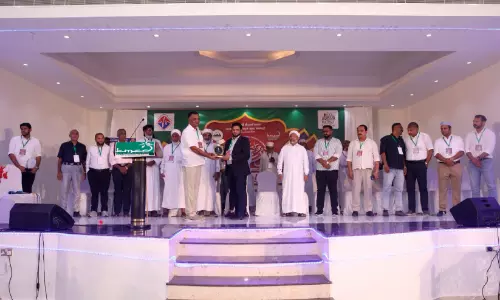 അൽ ഖൂദിൽ ‘നൂറുൻ അലാ നൂർ’ മീലാദ് ഫെസ്റ്റ്
