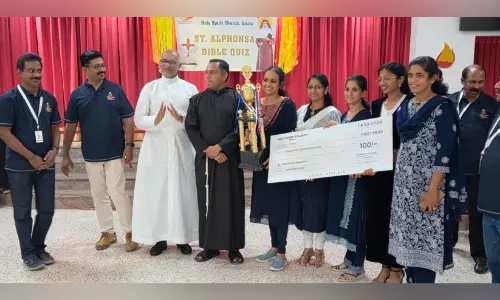 മലയാളം കമ്യൂണിറ്റി ബൈബിൾ ക്വിസ് സംഘടിപ്പിച്ചു