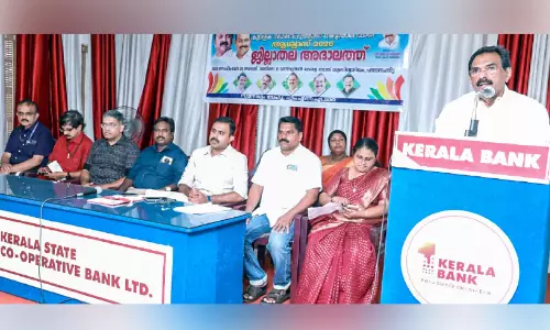 ആ​ശ്വാ​സ്-2026 അ​ദാ​ല​ത്ത്; 210 അ​പേ​ക്ഷ​ക​ള്‍ തീ​ര്‍പ്പാ​ക്കി