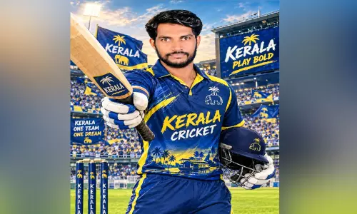 അവഗണനയുടെ ബൗണ്ടറി കടന്ന് റഷീൻ മുസ്‌തഫ ബാറ്റേന്തുന്നു