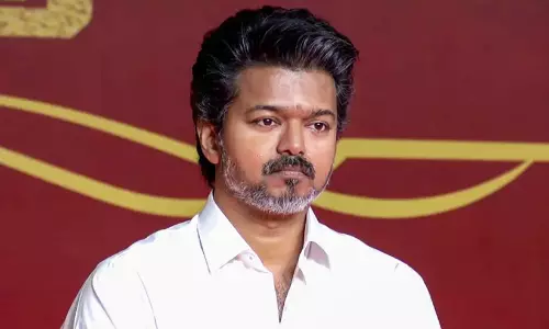 Chief Minister Vijay