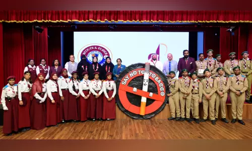 ലഹരിക്കെതിരെ ബോധവത്കരണ സെമിനാർ