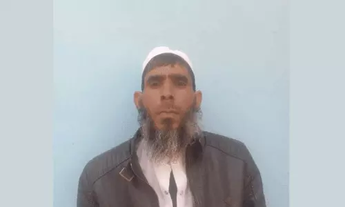 Muslim Man Killed Outside Police Station