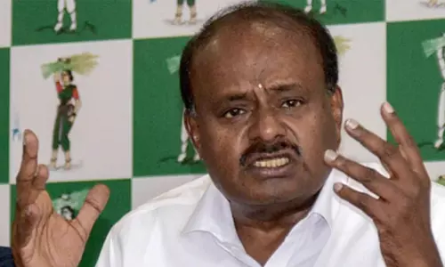 HD Kumaraswamy