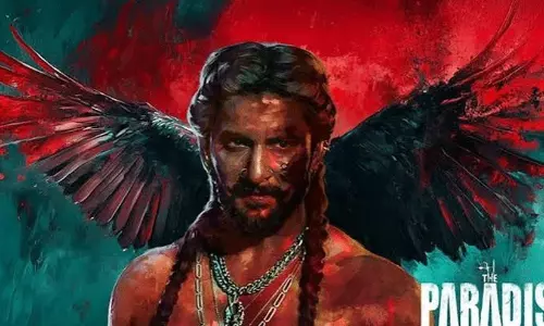 നാനി, ദ പാരഡൈസ് നാനി, ദ പാരഡൈസ്