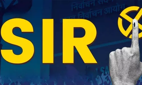 Former civil servants under the Constitutional Conduct Group calling for the cancellation of the controversial SIR process