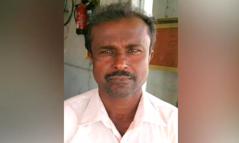 കൊല്ലം സ്വദേശി സഹമിൽ നിര്യാതനായി കൊല്ലം സ്വദേശി സഹമിൽ നിര്യാതനായി