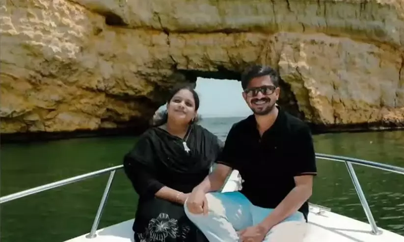 ‘കായിക മന്ത്രി ഒ.ജെ. ജനീഷിനെതിരായ വിവാദം: പ്രവാസികളുടെ അവസരങ്ങൾ വിവാദങ്ങളിലൂടെ ഇല്ലാതാക്കരുത്’ ‘കായിക മന്ത്രി ഒ.ജെ. ജനീഷിനെതിരായ വിവാദം: പ്രവാസികളുടെ അവസരങ്ങൾ വിവാദങ്ങളിലൂടെ ഇല്ലാതാക്കരുത്’