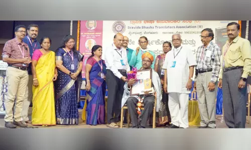 ഡി.ബി.ടി.എ അഞ്ചാം വാർഷികം സാഹിത്യ സംഗമത്തോടെ ആഘോഷിച്ചു ഡി.ബി.ടി.എ അഞ്ചാം വാർഷികം സാഹിത്യ സംഗമത്തോടെ ആഘോഷിച്ചു